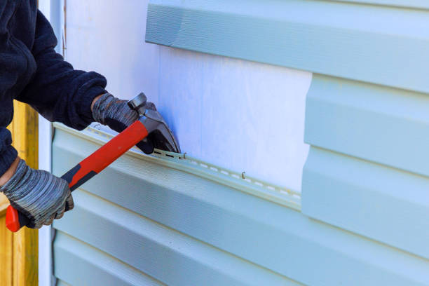 Reliable Siding Inspection contractor in Gloverville, SC by Creative Siding